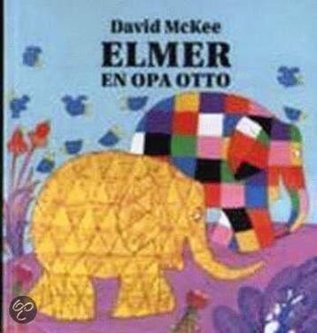 Elmer en opa Otto - David McKee 9789000034000, Boeken, Verzenden, Gelezen, David McKee