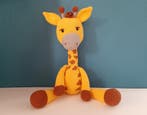 Haakpatroon byClaire Giraffe Heleen XL, Ophalen of Verzenden, Nieuw, Breien of Haken, Wol of Garen