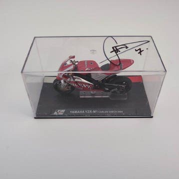 Yamaha YZR M1 Moto GP - MotoGP - Carlos Checa - 2004 -, Nieuw
