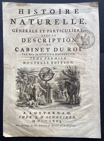 Reinier Vinkeles (1741–1816) - The Natural History of, Antiek en Kunst
