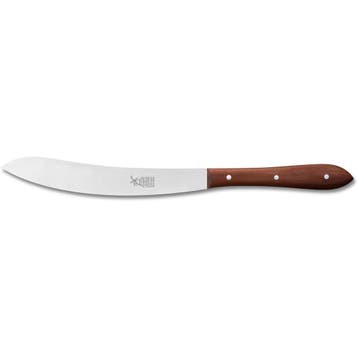 Robert Herder Yatagan Universeelmes – RVS – Lemmet 16 cm, Ophalen of Verzenden, Nieuw, Rvs of Chroom
