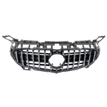 Carnamics Grille | Mercedes-Benz AMG GT 14- 2-d |  zwart / c, Verzenden, Nieuw