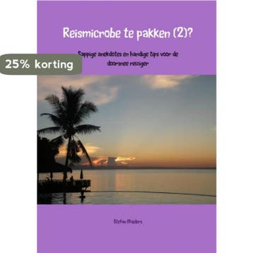 Reismicrobe te pakken? - Stefan Mulders 9789463183147, Verzenden, Gelezen, Stefan Mulders