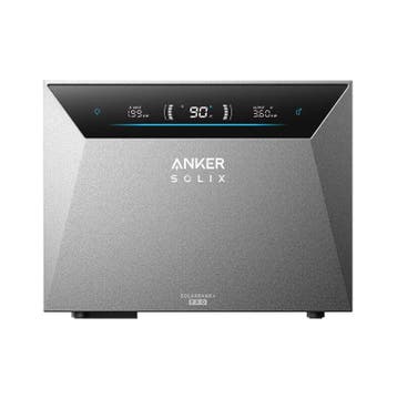 Anker SOLIX Solarbank 4 Pro E5000 met Smart P1 Meter, Nieuw