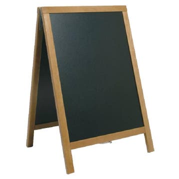 Horeca Stoep Menubord | 2 Formaten, Verzenden, Nieuw in verpakking