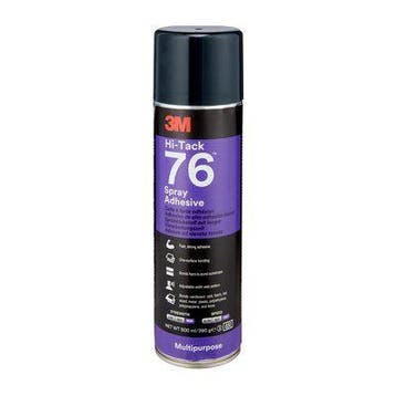3M LS76 Scotch-Weld Lijmspray tapijt 76 per stuk 3M/LS76, Ophalen of Verzenden, Nieuw