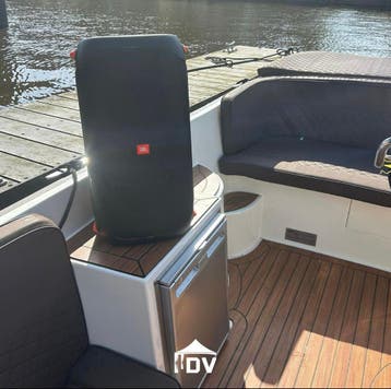 JBL Partybox 310 huren | Partytenten, statafels en meer, Hobby en Vrije tijd, Feestartikelen | Verhuur, Nieuw, Verjaardag