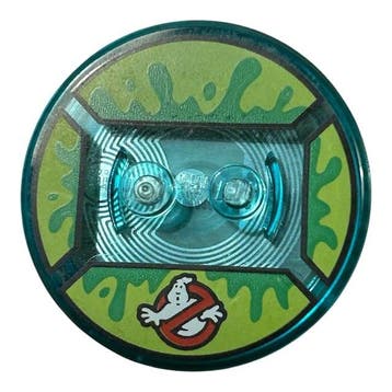 Slimer - 71241 TOY TAG - Ghostbusters Slimer - LEGO, Verzenden, Nieuw
