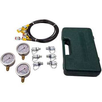 Hydraulic Tester Set geschikt voor Pressure Gauges 250 -..., Verzenden, Nieuw