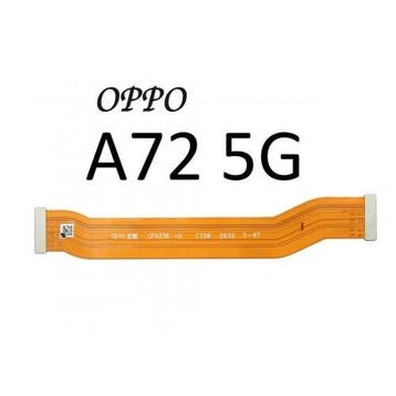 Oppo A72 5G 2020 Moederbord Connector Flex Kabel, Verzenden, Nieuw