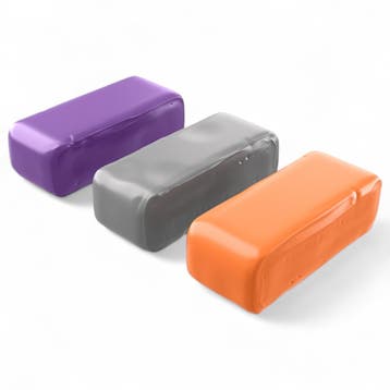 ADBL Clay Bar Rainbow Set - Auto Detailing Klei, Verzenden