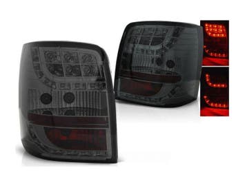 LED achterlicht units Smoke geschikt voor VW Passat 3BG, Verzenden, Nieuw, Volkswagen