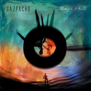 GAZPACHO - MAGIC 8 BALL (LP), Verzenden, Nieuw in verpakking