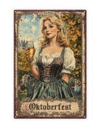 Oktoberfest, Ophalen of Verzenden, Nieuw