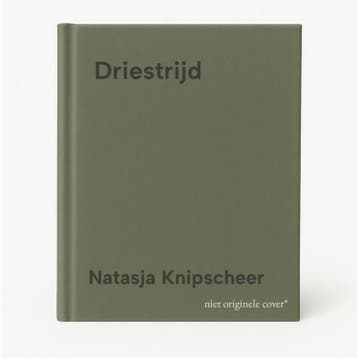 Driestrijd - Natasja Knipscheer 9789461768933, Verzenden, Gelezen, Natasja Knipscheer
