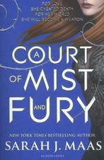 A court of mist and fury / A Court of Thorns and Roses / 2, Verzenden, Gelezen, Sarah J. Maas