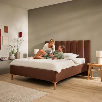 Tempur Design Section Bed - 160 x 210, Nieuw