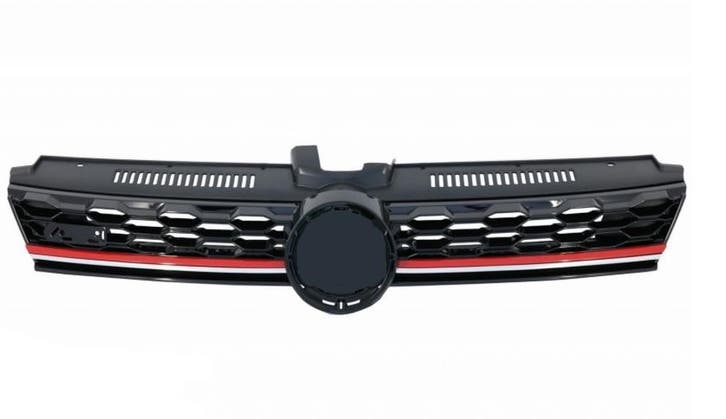 Carnamics Grille | Volkswagen Golf 17-18 3-d (VII 5G1 BQ1 BE, Auto-onderdelen, Carrosserie en Plaatwerk, Nieuw, Verzenden