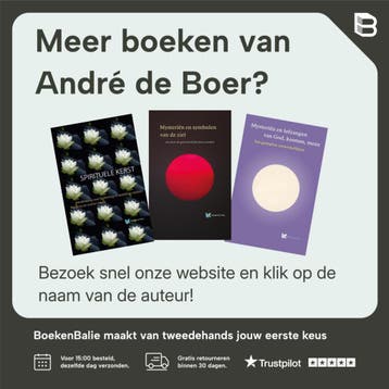 Mysteriën en fakkeldragers van het Rozenkruis / Spirituele, Verzenden, Zo goed als nieuw, André de Boer