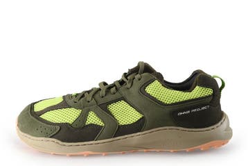 Ohne Project Barefoot in maat 42 Groen, Kleding | Dames, Schoenen, Verzenden, Zo goed als nieuw, Ohne Project, Groen