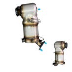 Roetfilter Alfa Romeo Stelvio, Giulia. 50555833, Nieuw