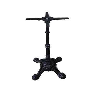 Bolero gietijzeren tafelpoot 4-benig 420 mm ø, Ophalen of Verzenden