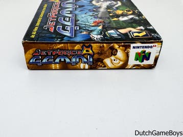 Nintendo 64 / N64 - Jet Force - Gemini - USA, Spelcomputers en Games, Games | Nintendo 64, Verzenden, Gebruikt