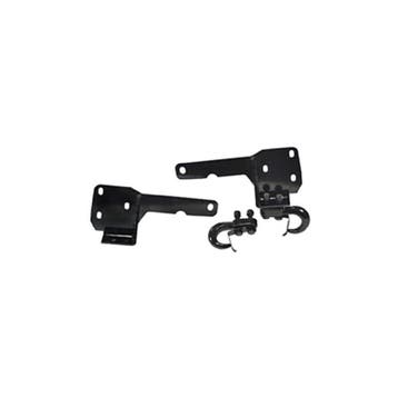 Rugged Ridge 84-01 Jeep Cherokee XJ Tow Hooks & Frame, Ophalen of Verzenden