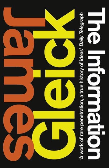The Information - James Gleick 9780007225743, Verzenden, Gelezen, James Gleick