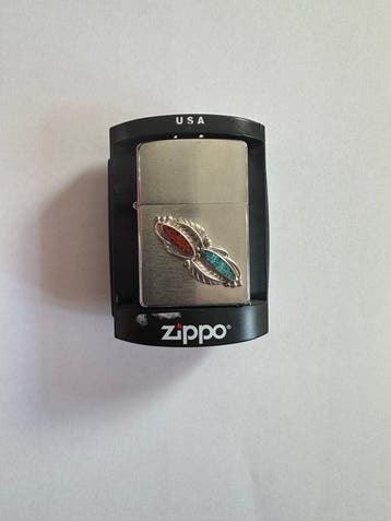 Zippo - Aansteker - IJzer (gegoten/gesmeed), Nieuw