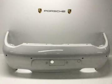 Porsche 997 2/2S/4/4S (MK II) Originele achterbumper, Gebruikt, Bumper