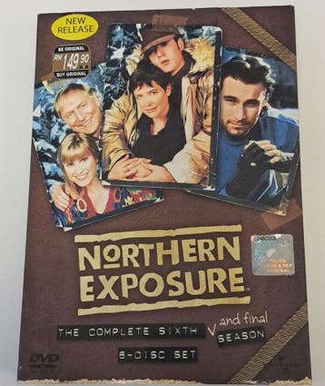 Northern Exposure - Seizoen 6 (IMPORT) DVD, Verzenden, Nieuw in verpakking