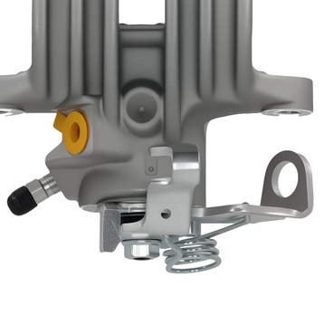 Rechts Remklauw geschikt voor Audi A2/, VW Polo 9N 2001-2..., Auto-onderdelen, Verzenden, Nieuw, Audi
