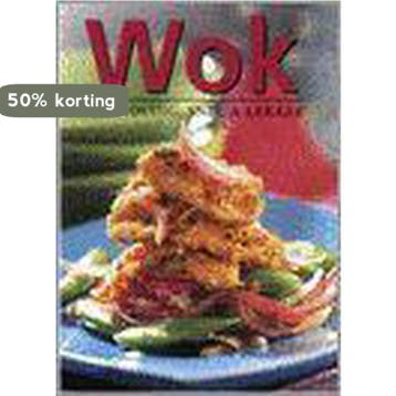 Wok - Hajo Geurink 9789058433961, Verzenden, Zo goed als nieuw, Hajo Geurink