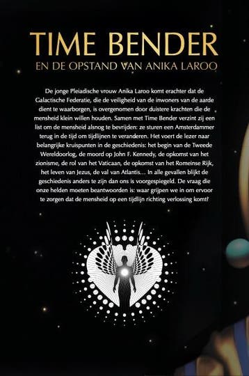 Time Bender en de opstand van Anika Laroo 9789090380537, Boeken, Verzenden, Zo goed als nieuw, Tijn Touber
