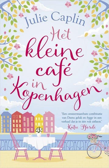 9789402708271 Romantic Escapes 1 - Het kleine cafe in Kop..., Verzenden, Nieuw, Julie Caplin