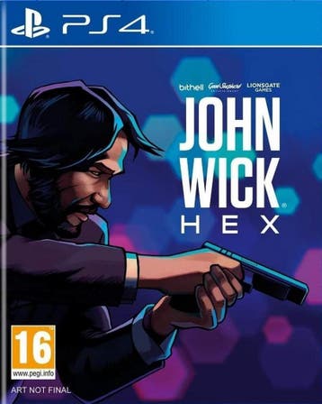 John Wick Hex - PS4, Verzenden, Nieuw
