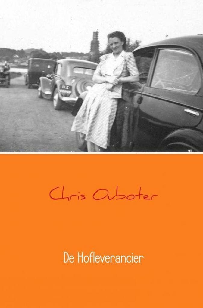 De Hofleverancier 9789402126457 Chris Ouboter, Boeken, Historische romans, Zo goed als nieuw, Verzenden