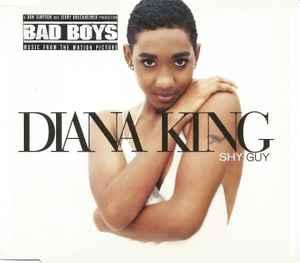 cd single - Diana King - Shy Guy, Verzenden, Zo goed als nieuw, R&B en Soul