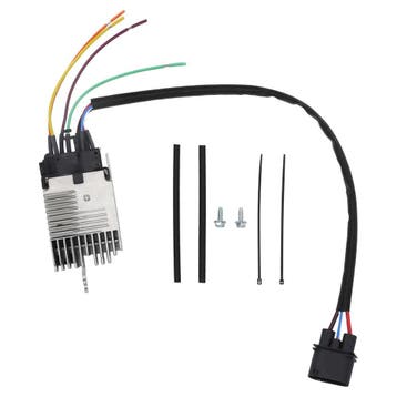 Ventilator Control Unit Control unit geschikt voor Audi A..., Verzenden, Nieuw, Audi