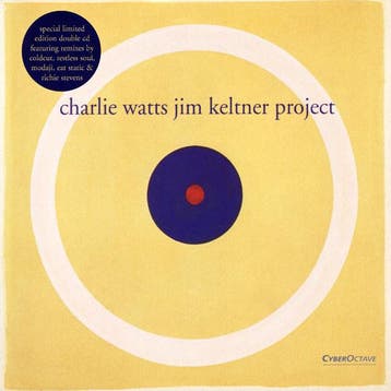 cd - Charlie Watts/Jim Keltner Project - Charlie Watts/Ji..., Verzenden, Zo goed als nieuw