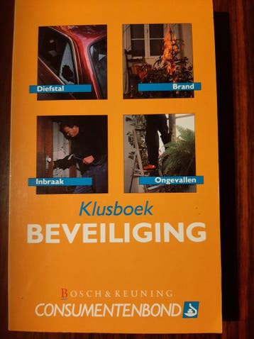 Klusboek beveiliging - Jacobsen;Alfred M. 9789024648337, Boeken, Verzenden, Gelezen, Jacobsen;Alfred M.
