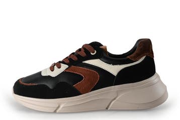 Mexx Sneakers in maat 42 Zwart, Mexx, Verzenden, Zwart, Sneakers of Gympen
