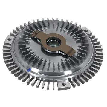 Ventilator Clutch Aluminium voor Mercedes 190E 2.6L, Verzenden, Nieuw, Mercedes-Benz