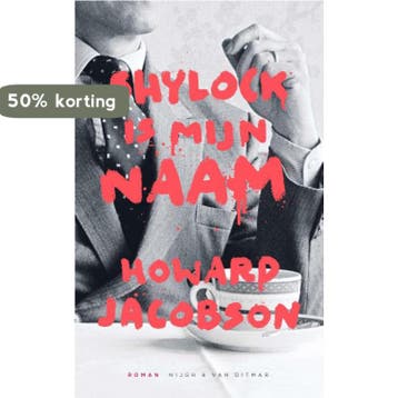 Shylock is mijn naam - Howard Jacobson 9789038801681, Verzenden, Zo goed als nieuw, Howard Jacobson