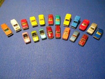Majorette 1:64 - Modelauto (20), Nieuw