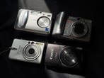 Canon, Fuji Lot Digital canon and Fuji CCD Camera(not tested, Nieuw