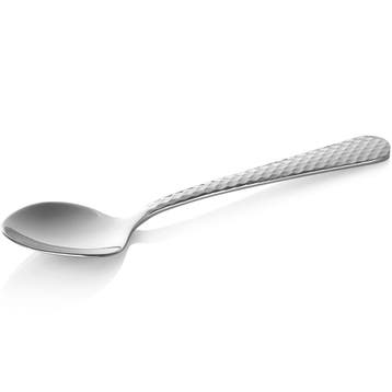 Koffielepels | CELESTE | RVS | 12 Stuks | Lengte 145mm WAS, Verzenden, Nieuw in verpakking