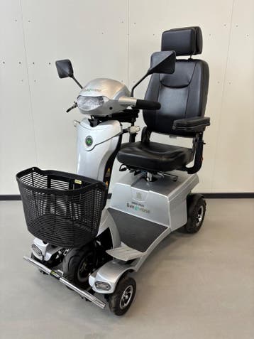 Quingo Vitess Scootmobiel, Nieuw