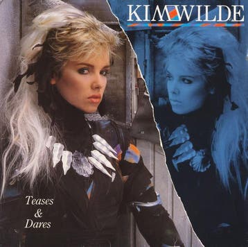Kim Wilde - Teases &amp; Dares, Ophalen of Verzenden, Gebruikt
